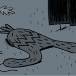 Oscar nominated animation. On another mundane Sunday, a young boy drops a coin on to a railway track and inadvertently sets off a procession of chaos.