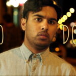 Two dosas. Himesh Patel stars in this charming romantic comedy.