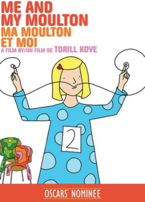 Me and my Moulton. Oscar nominated animation. A woman recalls her childhood in 1960s Norway