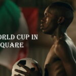 The World Cup in a Square. Short film