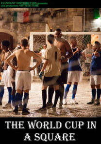 The World Cup in a Square. Short film