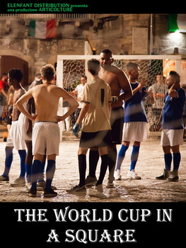 The World Cup in a Square. Short film