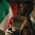 The World Cup in a Square. Short film