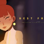 Best Friend (2018) is a haunting six-minute animated short created by students of Gobelins.