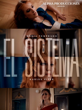 The System. An action-packed crime thriller. Two spies have a fight and debate over how best to use a hard drive full of secrets, which could topple society.