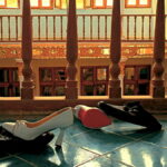 Shoes is a poetic short drama that tells the life story of an Iranian woman through an unexpected perspective