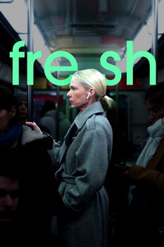 Fresh (2022)/ A captivating drama. A voice over artist leaves the recording studio to catch the metro but when offered a seat by a younger woman, she snaps.