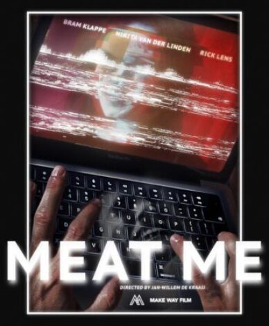 Meat me. Short horror film