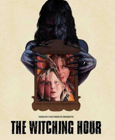 The Witching Hour. short horror film
