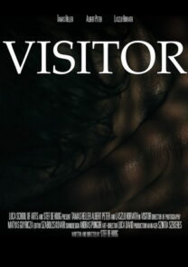 Visitor is a tense and intimate wartime drama set during one of the darkest chapters of World War II.