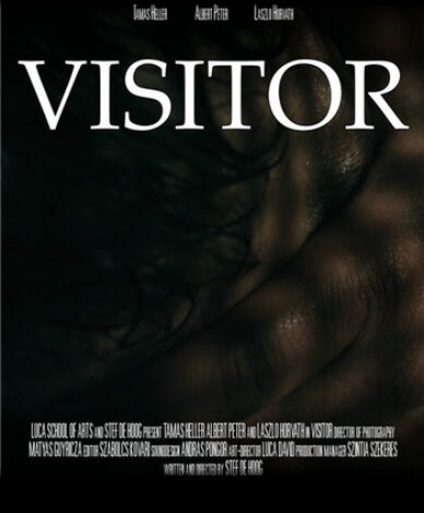 Visitor is a tense and intimate wartime drama set during one of the darkest chapters of World War II.