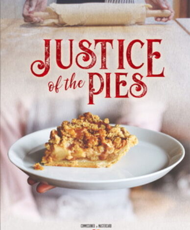 Justice of the Pies. Short documentary film