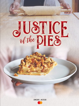 Justice of the Pies. Short documentary film