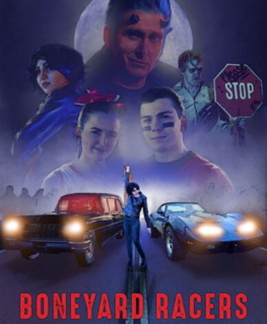 Boneyard Racers. short film