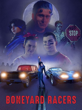 Boneyard Racers. short film