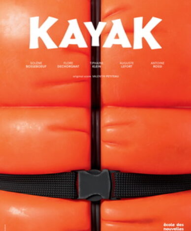 Kayak. Short film
