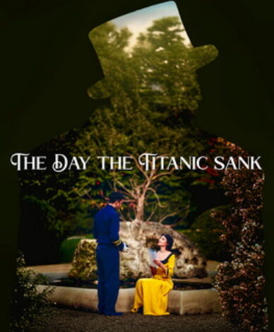The Day the Titanic Sank. Short film