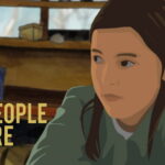 How People Got Fire. Short animation film