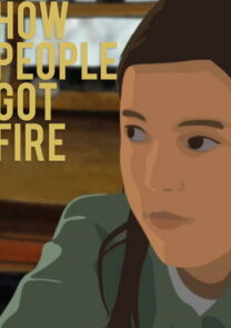 How People Got Fire. Short animation film