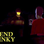 The End of Pinky. short animation film