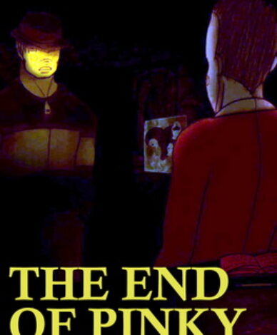 The End of Pinky. short animation film