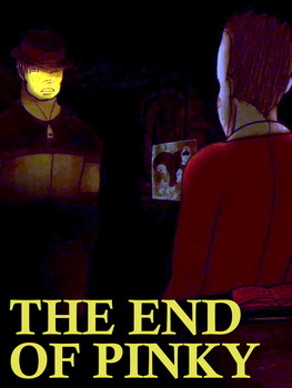The End of Pinky. short animation film
