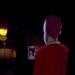 The End of Pinky. short animation film