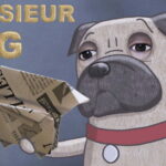 Mr. Pug. Short animation film