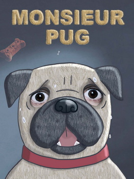 Mr. Pug. Short animation film
