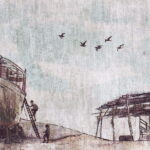 Crab's Flight. short film