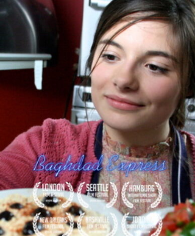 Baghdad Express. short film