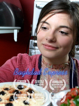 Baghdad Express. short film