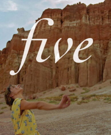 Five. romantic short film
