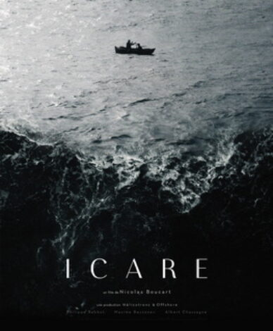 Icare. Short film