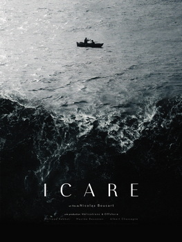 Icare. Short film