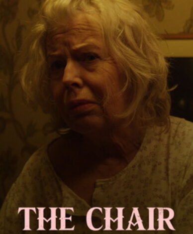 The Chair. Short horror film