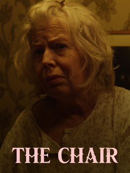The Chair. Short horror film