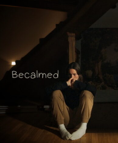 Becalmed. Short drama film