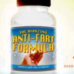 The Amazing Anti-fart Formula. Comedy short film