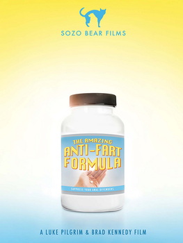 The Amazing Anti-fart Formula. Comedy short film