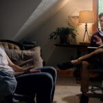 It Came from the Dirty Clothes. Short comedy horror film