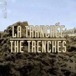 The Trenches. Short animation film