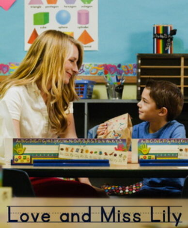 Love and Miss Lily. Short film