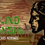 Blind Vaysha. Short animation film