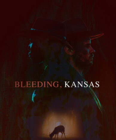 Bleeding, Kansas. Short horror film