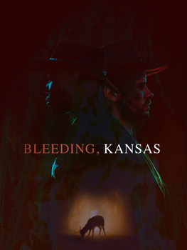 Bleeding, Kansas. Short horror film