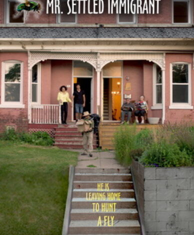 Mr. Settled Immigrant. Short film