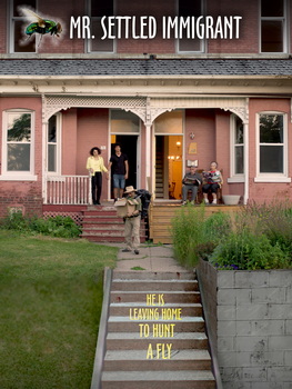 Mr. Settled Immigrant. Short film
