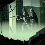 The 21. Short animation drama