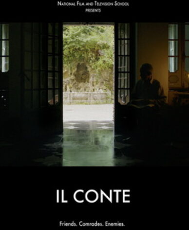 The Count. Short film